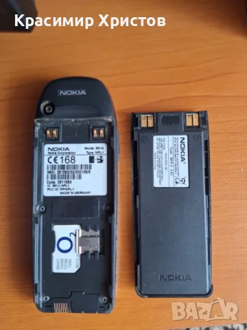 ПРОДАВАМ Nokia 6310i, снимка 7 - Nokia - 56739574