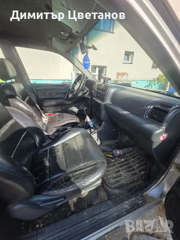 opel frontera b 2.2dtl 116, снимка 10 - Автомобили и джипове - 56656441