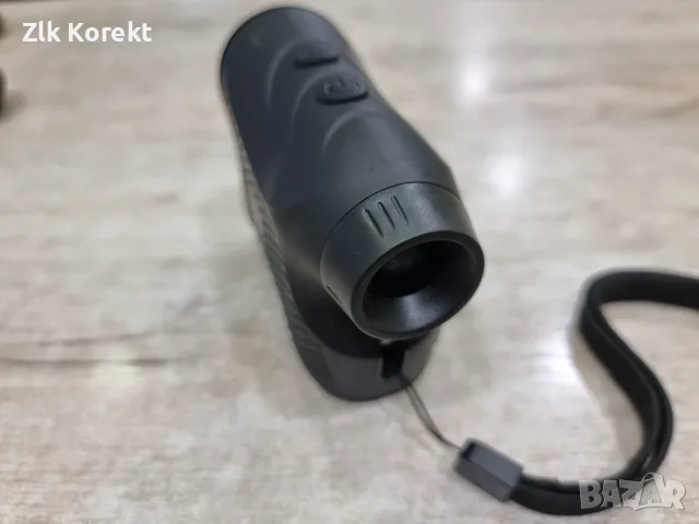 Лазерен далекомер Norm LR0600P, снимка 2 - Друга електроника - 56711604