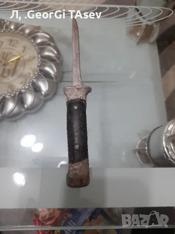 продавам. стари ножове и ношки, снимка 3 - Антикварни и старинни предмети - 56554398