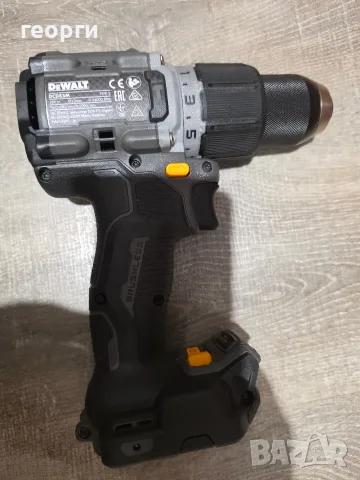 винтоверт dewalt McLaren нов, снимка 2 - Винтоверти - 56604155