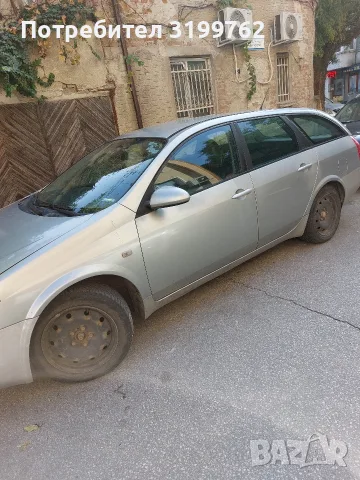 Нисан Примера Р12 2.2 дизел, снимка 2 - Автомобили и джипове - 56593374
