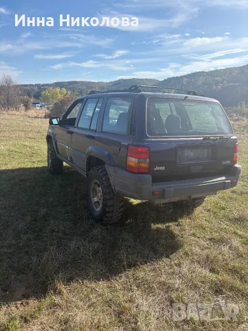 Grand Cherokee ZJ 2.5 за части, снимка 5 - Автомобили и джипове - 56652287