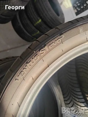 2бр.летни гуми 255/40/19 Hankook, снимка 5 - Гуми и джанти - 56626831