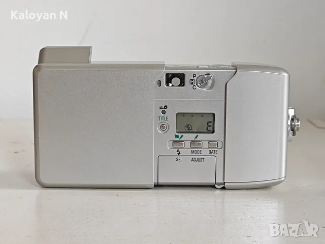 APS фотоапарат Nikon Nuvis S 2000, снимка 5 - Фотоапарати - 56655756