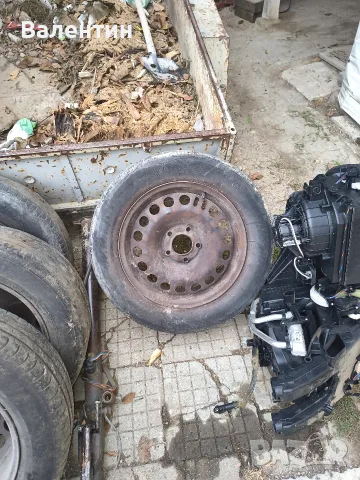 метални джанти за Опел Астра J 5x115/ 16