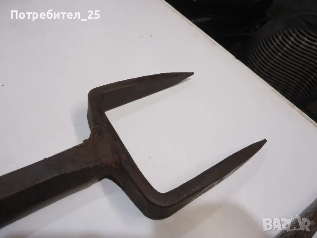 Наковална за клепане на коси, снимка 6 - Други ценни предмети - 55005282