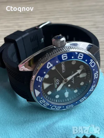 seiko 7s26a automatic, снимка 4 - Мъжки - 56351024