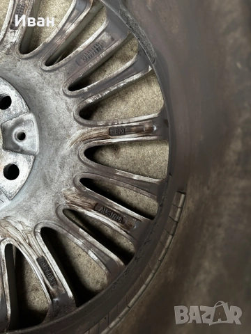 19 Цола джанти за BMW, снимка 10 - Гуми и джанти - 56593020