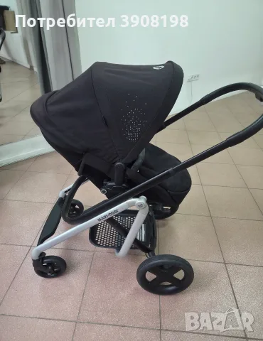 Продавам бешка количка Maxi-cosi Lila, снимка 3 - Детски колички - 56737185