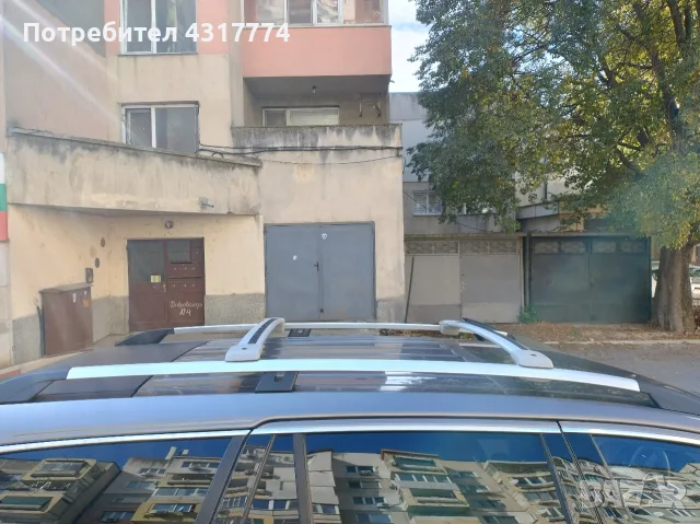 2,4 D 7 мест, Автомат, снимка 2 - Автомобили и джипове - 56584558
