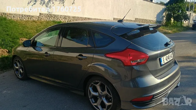 Ford focus ST 2,0l 252 kc, снимка 6 - Автомобили и джипове - 56552587