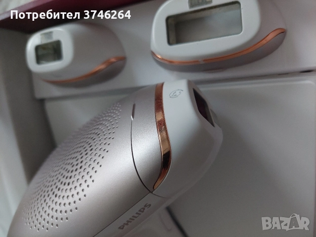 Фотоепилатор Philips Limea advanced 1998/00