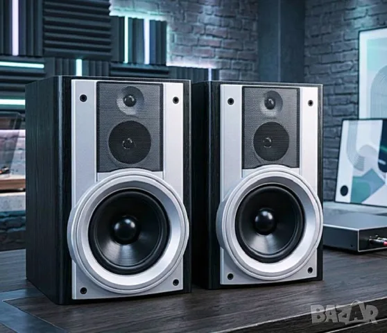 AIWA SX-NH3 bookshelf speakers Тонколони