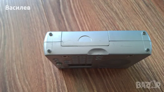 Grundig YACHT BOY (Porsche) P 2000, снимка 5 - Радиокасетофони, транзистори - 56582436