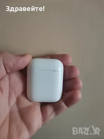 Apple AirPods (модел A1602) 