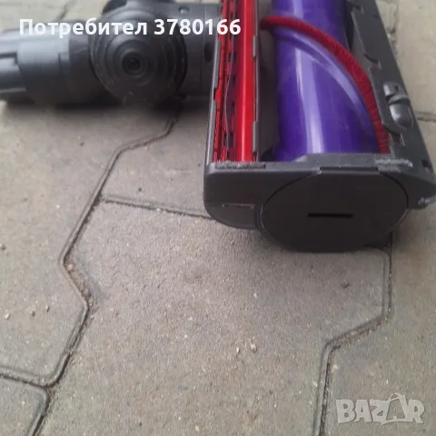 четка dayson прахосмукачка , снимка 4 - Прахосмукачки - 56678871
