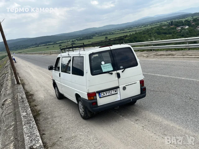 VW T4 2.5 бензин/газ, снимка 3 - Бусове и автобуси - 56743479
