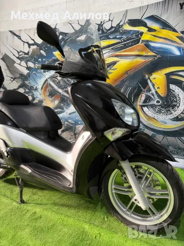 Yamaha X-City 250, снимка 6 - Мотоциклети и мототехника - 56749853