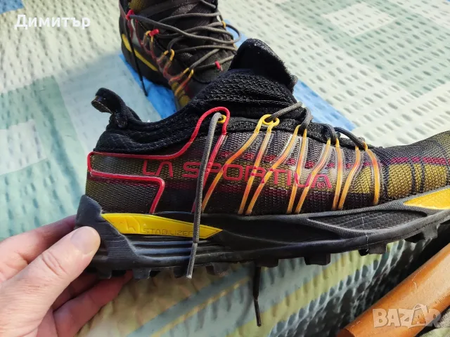 La sportiva mutant  маратонки, снимка 4 - Маратонки - 56599806