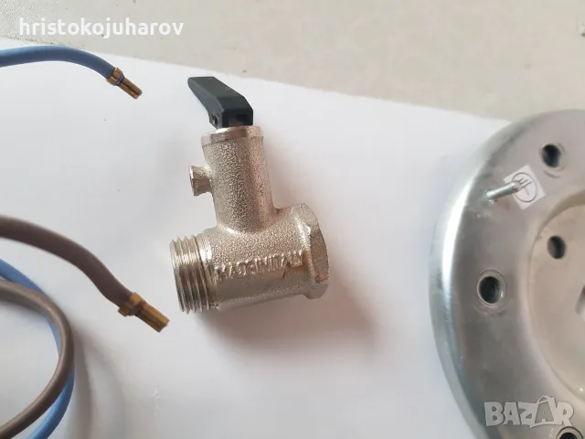 Резервни части за бойлер Теси, снимка 4 - Бойлери - 56600321