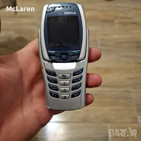 Nokia 6800 Колекционерски модел , снимка 11 - Nokia - 56617932