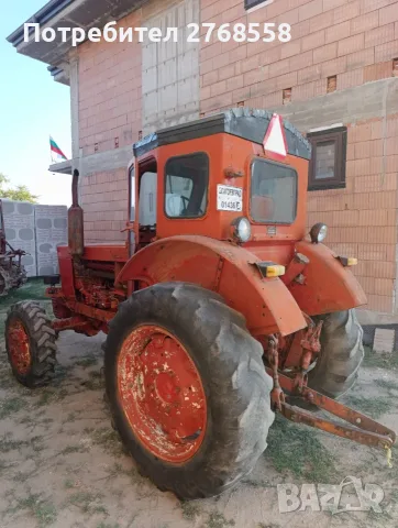 Т-40 AHS 4x4 с регистрация , снимка 2 - Селскостопанска техника - 55860207
