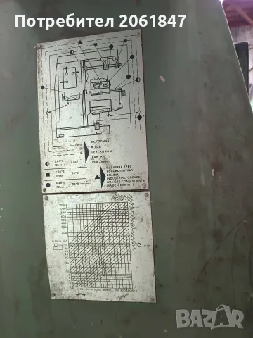 Фреза универсална ФУ321, снимка 5 - Стругове - 56700990