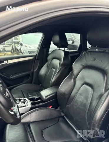 Audi a4 S-line Quattro Собствен лизинг!!!, снимка 8 - Автомобили и джипове - 56751181