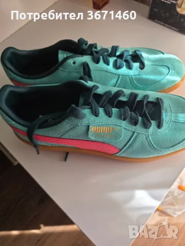 Продавам PUMA palermo 44 номер, снимка 8 - Спортни обувки - 56633383