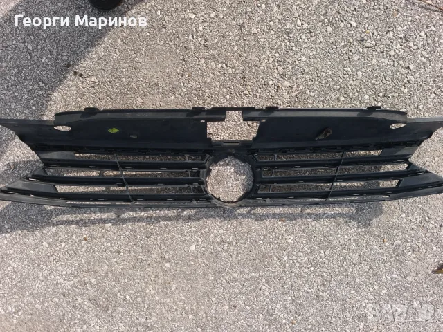 Предна решетка Фолксваген Пасат В8, снимка 4 - Части - 56685301