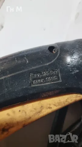 Пистолет karcher керхер работещ , снимка 3 - Куфари с инструменти - 56714498