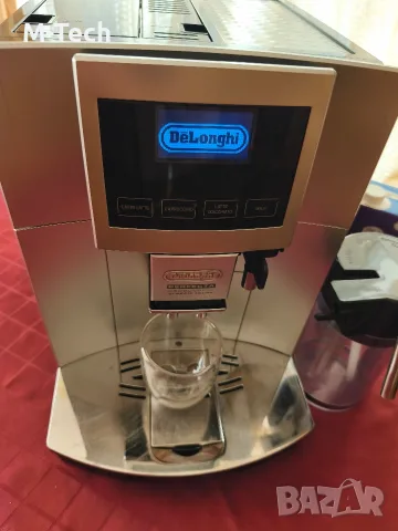 DeLonghi Perfecta 3 МЕС. ГАРАНЦИЯ , Graphic Touch Делонги Перфекта