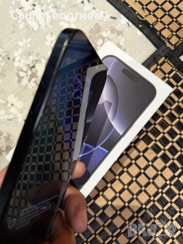 IPhone 16 Pro 128 GB, снимка 3 - Apple iPhone - 56727787