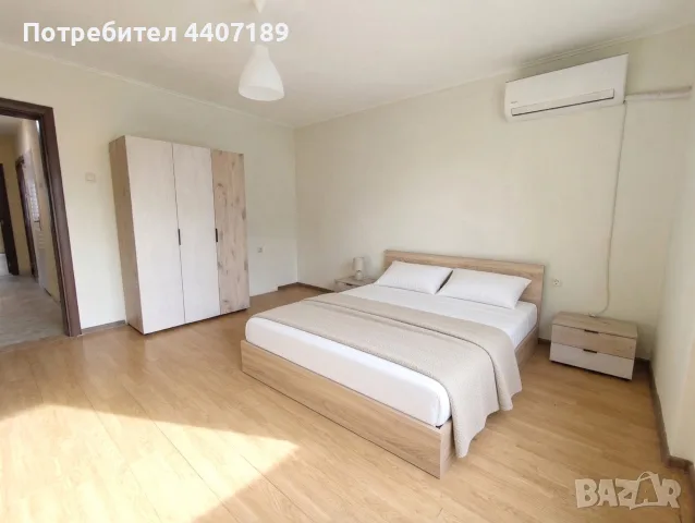 Тристаен апартамент под наем Враца широк център