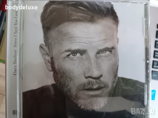 GARY BARLOW аудио дискове, снимка 2 - CD дискове - 56697206