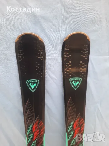 Карвинг ски Rossignol Attraxion 144см. , снимка 5 - Зимни спортове - 56748767