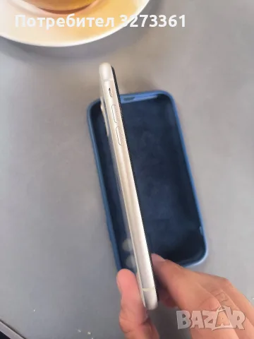 Отличен iphone 11 100%, снимка 5 - Apple iPhone - 56655406