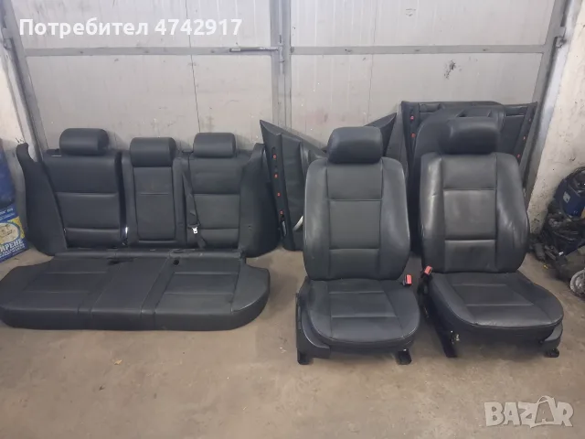 Ел.Салон бмв х5 е53, снимка 2 - Части - 56683328