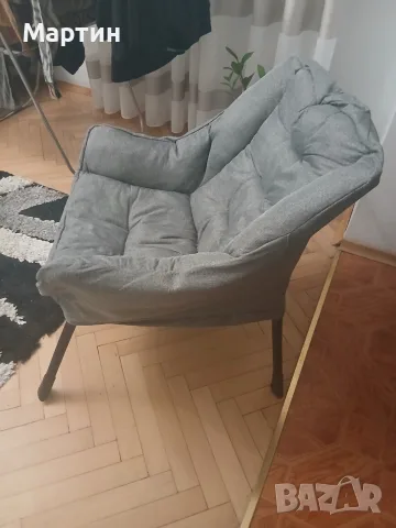 Кресло ново прекрасно, снимка 2 - Столове - 56739998