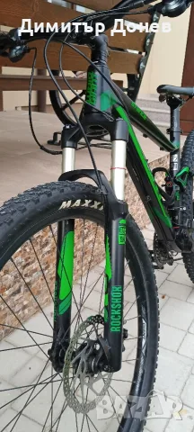 Велосипед Giant stance безупречен