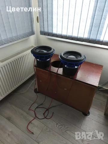 Два броя MTM 312+, снимка 7 - Тонколони - 56734470