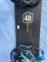 Сноуборд Nidecker Rhythm 148см. С автомати, снимка 4
