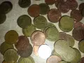"Pfennig" 1,2,5,10. (105,броя!), снимка 4