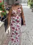 дамска лятна рокля , снимка 1