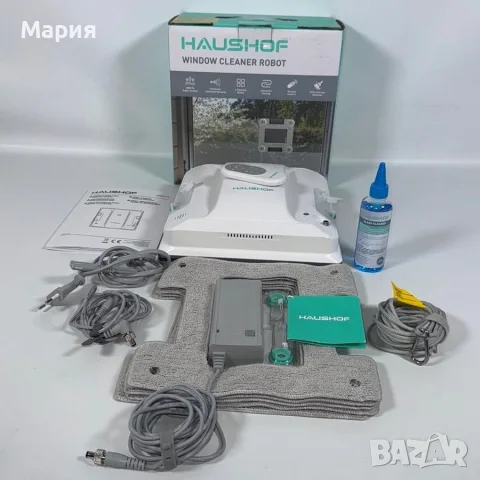 Робот за почистване на прозорци , снимка 4 - Кухненски роботи - 56653153