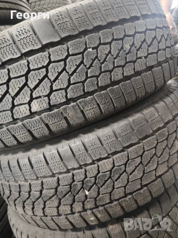 2бр.зимни гуми 215/65/16C Firestone, снимка 6 - Гуми и джанти - 56637851