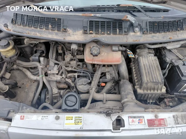 Citroen Jumpy 2.0 XDI на части !!!, снимка 7 - Автомобили и джипове - 56677894
