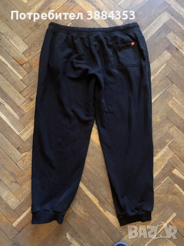Nike мъжко долнище памучно, снимка 3 - Спортни дрехи, екипи - 56570715