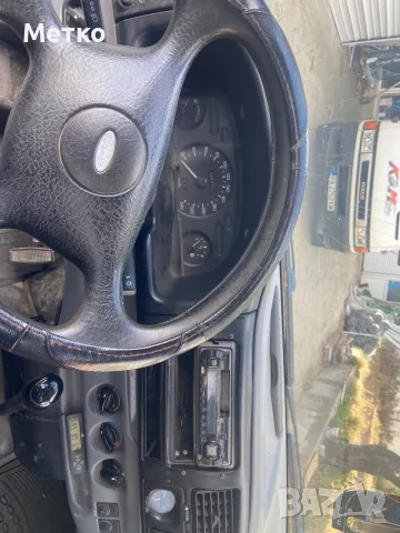 Ford transit тристранен самосвал, снимка 4 - Бусове и автобуси - 56615574